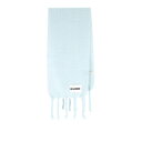 ジルサンダー Jil Sander Scarf in mohair and wool J47TE0113J40041450 Men スカーフ・マフラー Blue...