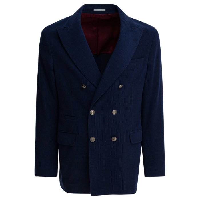 Brunello Cucinelli ֥ͥͥ  ֥쥶㥱å MV4157BPD2C011 Wool, silk and cashme...