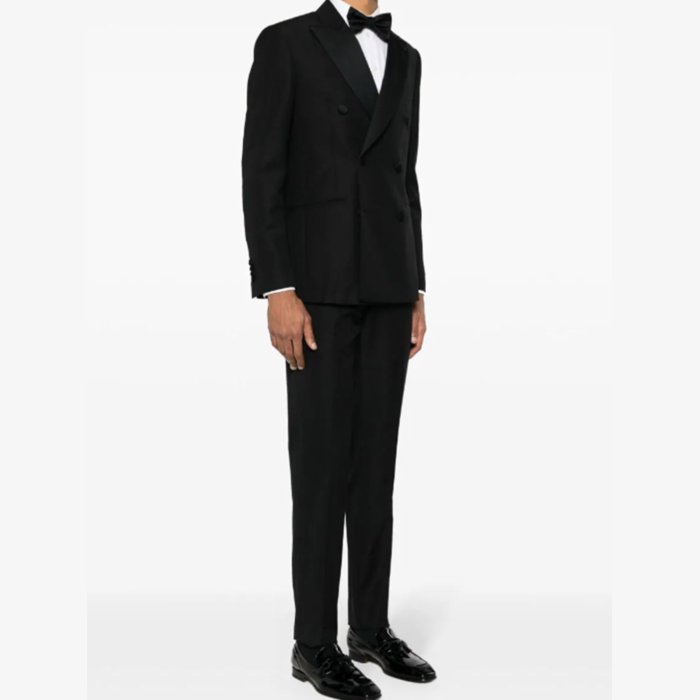 ラルディーニ LARDINI Dress EQ7758E3EQE62304999 Men スーツ・ジャケット Black 50 52 56 【送料無料・関税込】