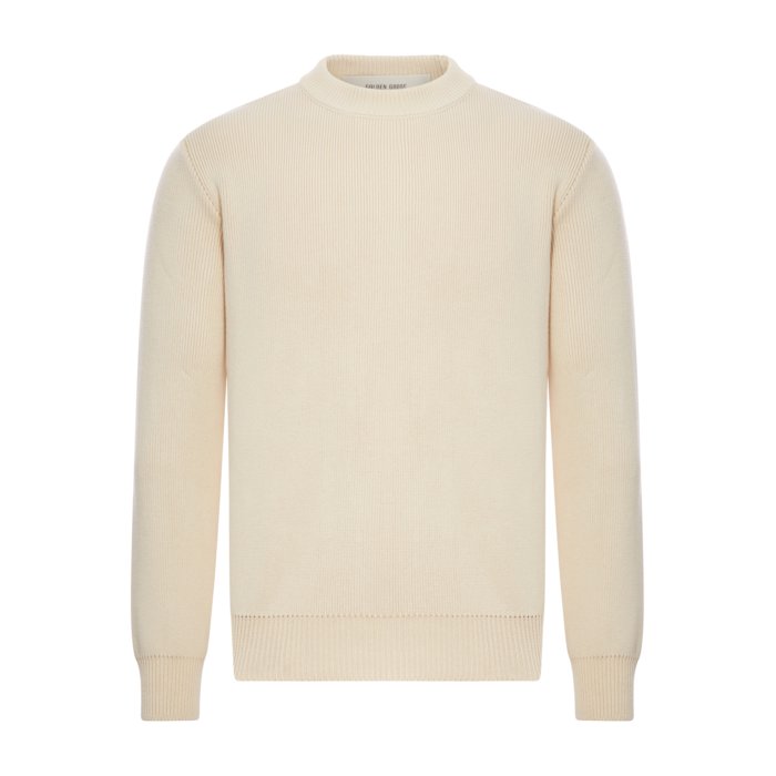 【楽天ブラックフライデー最大80%OFF+P2倍~】Golden Goose ゴールデングース メンズ ニット・セーター..