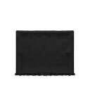 フェラガモ FERRAGAMO Gancini Stole 321167785353001 Women スカーフ・マフラー Black onesize 【送料無...