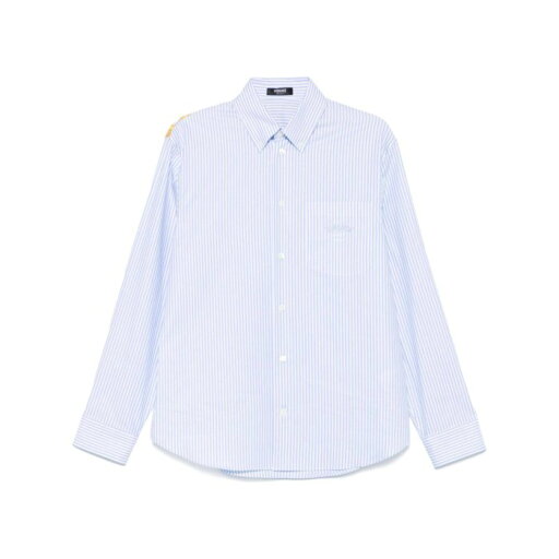 ヴェルサーチェ VERSACE Shirts Light Blue その他 Light Blue 48 50 男性 10162101A134505UD30 【送料無料・関税込】 ヴェルサーチェ VERSACE Shirts Light Blue その他 Light Blue 48 50 男性 10162101A134505UD30 【送料無料・関税込】
