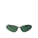 バレンシアガ Balenciaga Sunglasses BB0335S005 Women サングラス・アイウェア Grey 65 【送料無料・関税込】