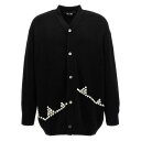 コムデギャルソン オムプリュス Comme Des Garcons Homme Plus BUTTON DETAIL SWEATER メンズ ウェア トップス ...