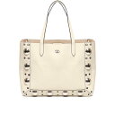 ヴァレンティノ Valentino Garavani Nellcte Medium Tote Bag In Grained Calfskin 6W0B0R79M...
