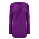 ヴェルサーチェ VERSACE Cut out jersey dress 10100431A005721LD60 Women ワンピース・ドレス・オールインワン...