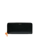 ロエベ LOEWE Loewe Wallets Black CEM1G39X016036 Women 財布・カードケース Blacks and greys on...