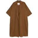 マックスマーラ Max Mara Max Mara Coats Leather Brown 11011051600009 Women コート・ダウン Brown...