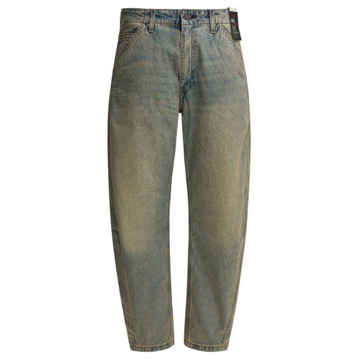 Levi's リーバイス メンズ ジーンズ 0057O0004 "Baggy Barrel" wide leg jeans Light blue 30~32 31~32 32~32 33~32 34~32 【送料無料・関税込】