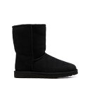 アグ UGG UGG Australia Boots Black 5800BLK Men ブーツ Blacks and greys 101/2 111/2 12...