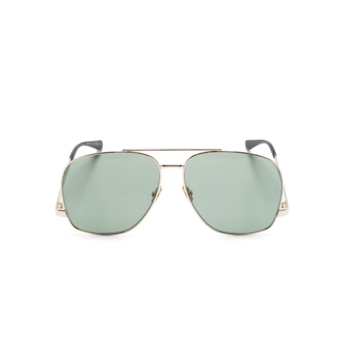 【楽天ブラックフライデー最大80%OFF+P2倍~】Saint Laurent サンローラン レディース サングラス・アイウェア 769788Y99028024 Saint Laurent Sunglasses Golden Brown onesize 【送料無料・関税込】