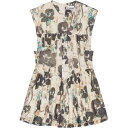 GANNI ガニー レディース ワンピース・ドレス・オールインワン T4132193 GANNI Dresses Beige Light and natural...
