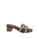 トッズ Tod's Mules その他 Beige 36.5 女性 XXW04J0GU70RE0S812 【送料無料・関税込】(4)