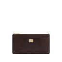 【楽天スーパーセール 最大75%OFF+P2倍】Dolce & Gabbana ドルチェガッバーナ レディース 財布・カードケース BI1265A109580342 Dolce & Gabbana Bags.. Bordeaux Brown onesize 【送料無料・関税込】(4)
