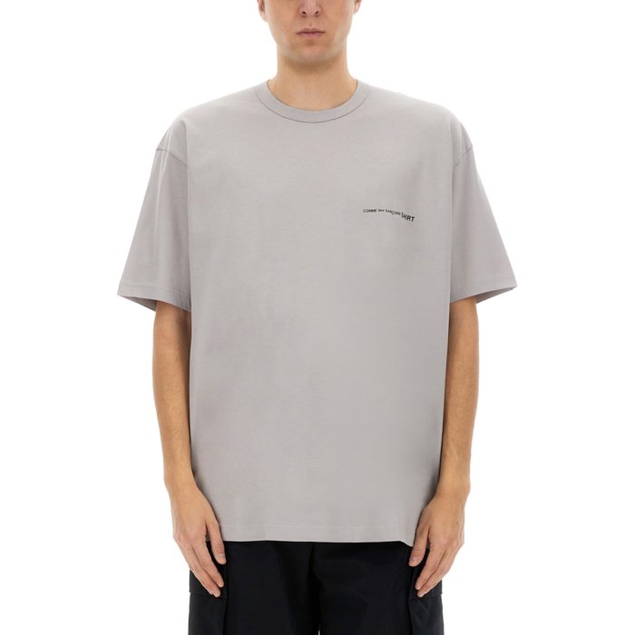 CdGH グレー 半袖 Tシャツ 楽天市場】comme des garcons tシャツ グレーの通販