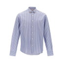 ヴァレンティノ Valentino Garavani STRIPED SHIRT その他 Light Blue 40cm 41cm 42cm 男性 V3ABP8...