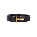 トムフォード TOM FORD Belts Brown メンズ アクセサリー ベルト・サスペンダー Brown 100 105 90 95 男性 TB224LC...