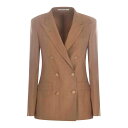 タリアトーレ TAGLIATORE Double-Breasted blazer JPARIGI10B340159EK812 Women スーツ・ジャケット C...