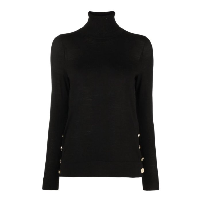 MICHAEL KORS マイケル・コース レディース ニット・セーター・カーディガン MF360NV4VR001 High neck ..