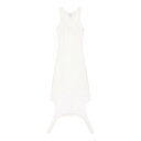 クレージュ Courr?ges Dress 424MRO514FI00010001 Women ワンピース・ドレス・オールインワン White XS S 【送料...