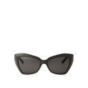 バレンシアガ Balenciaga Sunglasses BB0271S003 Women サングラス・アイウェア Grey 56 【送料無料・関税込】