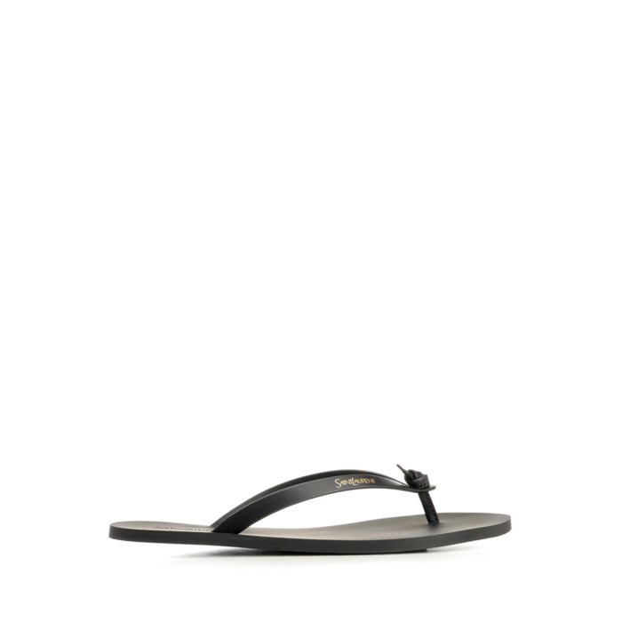 乐天商城 - Saint Laurent サンローラン メンズ サンダル 861304DWE001000 PARTY 00 SANDAL FLAT Black 371/2 381/2 391/2 401/2 411/2 421/2 431/2 441/2 451/2 481/2 IT40 IT41 IT42 IT43 IT45 IT46 41 42 43 44 45 40 37 38 39 46 47 48 49 42.5 43.5 44.5 【送料無料・関税込】