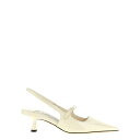 ジミー チュウ JIMMY CHOO 'Didi' slingback DIDI45PATLATTE Women パンプス・ハイヒール White IT351/2 IT36 IT361/2 IT37 IT371/2 IT38 IT381/2 IT39 IT391/2 IT40 IT41 IT42 35.5 36 36.5 37 37.5 38 38.5 39 39.5 40 41 42 【送料無料・関税込】