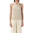 ファビアナフィリッピ FABIANA FILIPPI Fabiana Filippi Top MAD275F552L3310149 Women タンクトップ・キ...
