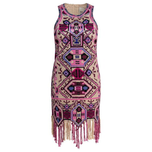 イザベル マラン Isabel Marant Embroidered dress with bangs 25ERO0763FAC2J02I40PK Women ワンピース・ドレス・オールインワン Pink 38 【送料無料・関税込】 イザベル マラン Isabel Marant Embroidered dress with bangs 25ERO0763FAC2J02I40PK Women ワンピース・ドレス・オールインワン Pink 38 【送料無料・関税込】