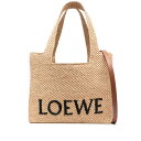 ロエベ LOEWE LOEWE PAULA'S IBIZA Bags.. Beige A685B61X05FONT2123 Women トートバッグ Light and natural onesize 【送料無料・関税込】