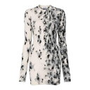 ジ・アティコ THE ATTICO Short dress 250WCA00348KWS006PR001 Women ワンピース・ドレス・オールインワン Whi...