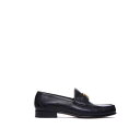 ヴァレンティノ Valentino Garavani Vlogo Signature Loafers S0J68MIL0NO Men ローファー Black 4...