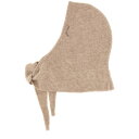 ガニー GANNI WOOL BALACLAVA A5983859 Women 帽子 BEIGE onesize 【送料無料・関税込】