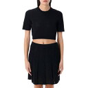 ジバンシィ GIVENCHY Sweaters Black ウィメンズ ウェア トップス ニット・セーター・カーディガン Black M S 女性 BW90TT...