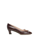ヴァレンティノ Valentino Garavani "Bowow" pumps 6W2S0LD2HUR7K3 Women パンプス・ハイヒール Brown EU37 EU39 EU41 39 37 41 39.5 【送料無料・関税込】