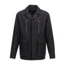 ベルルッティ Berluti 'PADDED TRAVEL' JACKET メンズ ウェア ジャケット & コート カジュアルジャケット・ベスト Black I...