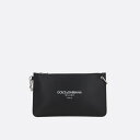 【楽天スーパーセール 最大75%OFF+P2倍】Dolce & Gabbana ドルチェガッバーナ メンズ クラッチバッグ・ポーチ BP3343A6E4880999 Dolce & Gabbana Bags.. Black Blacks and greys onesize 【送料無料・関税込】