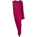 リック オウエンス Rick Owens Rick Owens Dresses Fuchsia RO01C5580CC23 Women ワンピース・ドレス・オー...
