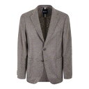 ヒューゴボス HUGO BOSS Hugo Jacket In Wool Jersey 5050253310245030000 Men スーツ・ジャケット Be...