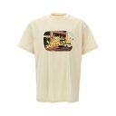 カーハート Carhartt WIP 'Greatest Flicks' T-shirt I03439305XX Men Tシャツ・カットソー Beige L M S XL 3XL 4XL 5XL XS 2XL 2XS 【送料無料・関税込】