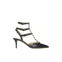ヴァレンティノ Valentino Garavani With Heel Black ウィメンズ シューズ パンプス・ハイヒール Black 36 37 37....