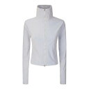アワーレガシー OUR LEGACY Slim Zip Longsleeve W2256SSBSOLAROBLUE Women スウェット・フーディー Blue 38 36 【送料無料・関税込】