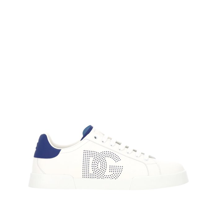 【楽天スーパーセール 最大80%OFF+P2倍~】Dolce & Gabbana ドルチェガッバーナ メンズ スニーカー CS2324AV06689527 Dolce & Gabbana Sneakers White Light and natural 401/2 411/2 421/2 40.5 40 47 46 45 43.5 43 42.5 42 41 39 44 【送料無料・関税込】