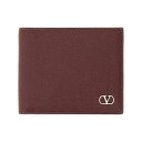 ヴァレンティノ Valentino Garavani "VLOGO SIGNATURE" WALLET 7Y2P0AP3UAGAFD Men 財布・カードケース BORDEAUX onesize 【送料無料・関税込】