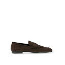 トムフォード TOM FORD Moccasin Sean J1339LCL216N1B004 Men ローファー Brown 8 9.5 8.5 11 7.5...