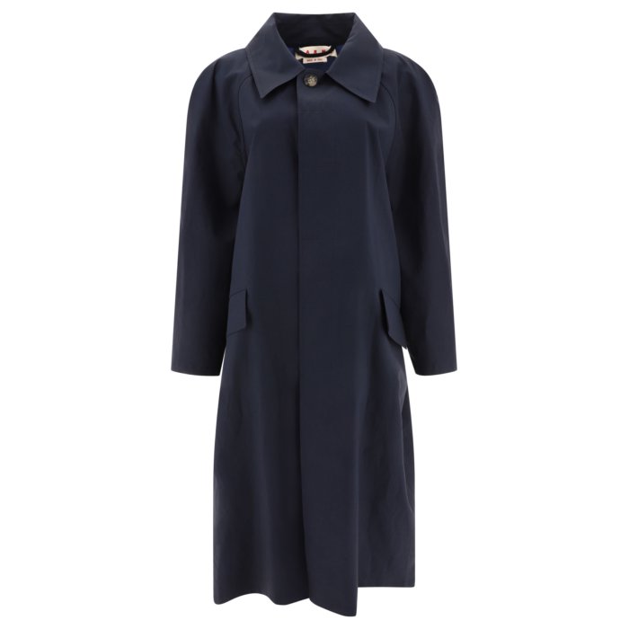 【MARNI】コットンキャディコート 楽天市場】コットン(ブランドマルニ)(コート・ジャケット