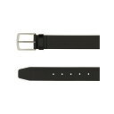HUGO BOSS ヒューゴボス メンズ ベルト・サスペンダー 5047132110199088001 JOR-V_SZ40 BELT BLACK 85 90 ...