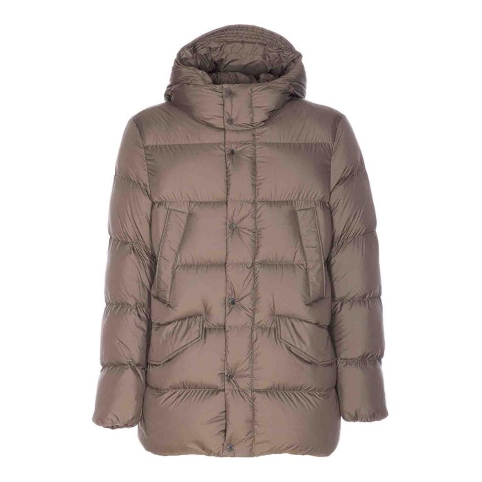 【楽天ブラックフライデー最大80%OFF+P2倍~】WOOLRICH ウールリッチ メンズ コート CFWOOU2087MRUT2635614 Dark Green Cloud Davis Parka Green L M S 【送料無料・関税込】