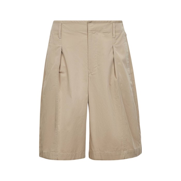 ルメール LEMAIRE Shorts メンズ ウェア パンツ ショートパンツ ROSE BEIGE 44 46 48 男性 PA1212LF1352BG238 【送料無料・関税込】