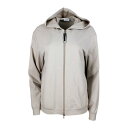 ブルネロ・クチネリ Brunello Cucinelli Cotton zipped sweatshirt MH827SA306C8710 Women スウェッ...